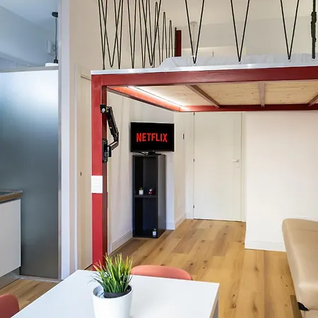 Apartment Monolocale Moderno A 2 Min Dalla Metro B *