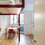 Monolocale Moderno A 2 Min Dalla Metro B דירה רומא